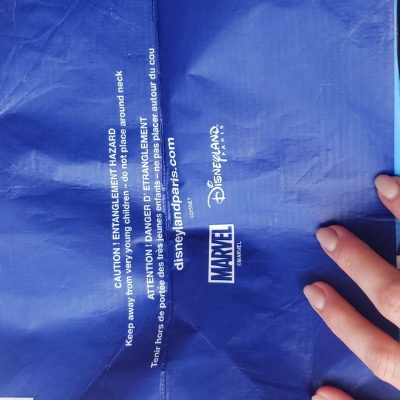 Disneyland Paris reusable bag - Picture 5 of 6